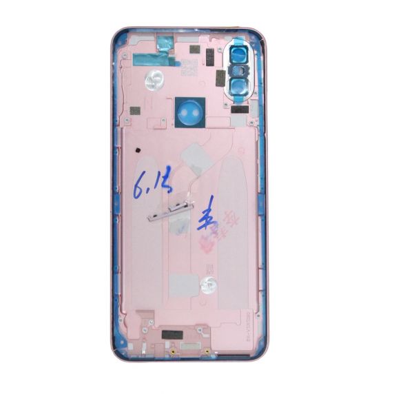 Xiaomi Mi A2 Baksida/Batterilucka - Roséguld