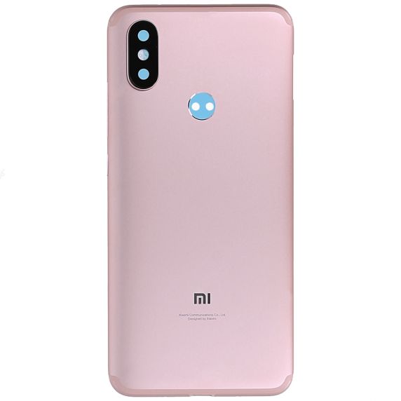 Xiaomi Mi A2 Baksida/Batterilucka - Roséguld