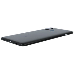 Xiaomi Mi Max 3 Baksida/Batterilucka - Svart