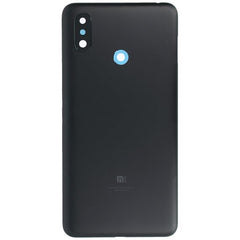 Xiaomi Mi Max 3 Baksida/Batterilucka - Svart