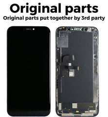 iPhone XS, OLED Screen, Original Parts