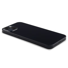 Rear Housing with small parts (EU Version) For iPhone 13 Black Pulled B