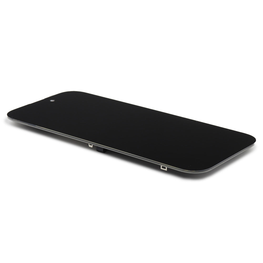 Display For iPhone 16 Pro Black Service Pack