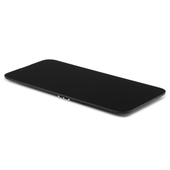 iPhone 13 Mini Display Black Pulled