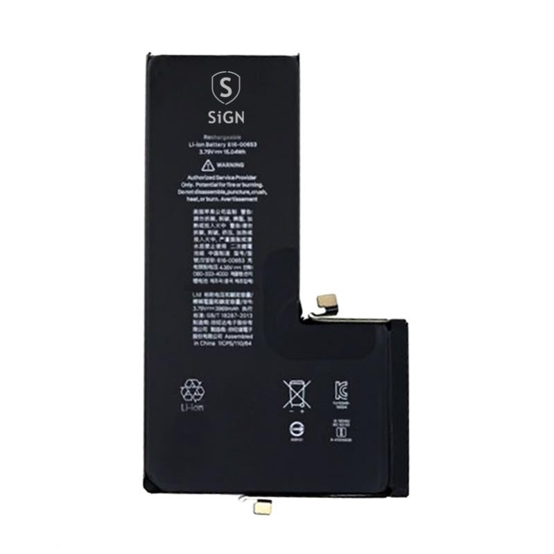 Batteri - iPhone 11 Pro Max