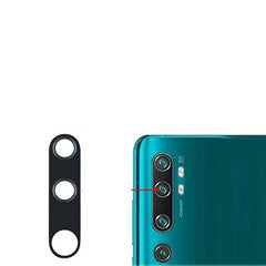 Kameralins för trippelkamera - Xiaomi Mi Note 10 & 10+