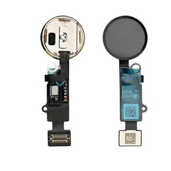 Hemknapp med flexkabel - iPhone 7, 8 ,7 Plus, 8 Plus