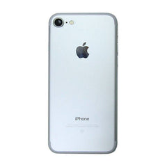 Komplett baksida med flexkablar och smådelar (flera färger) - iPhone 7