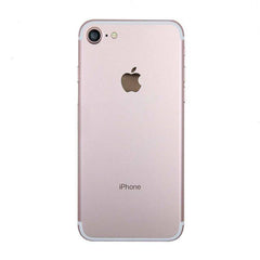 Komplett baksida med flexkablar och smådelar (flera färger) - iPhone 7