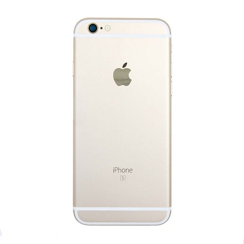 Komplett baksida med alla flexkablar (Original - Apple) - Flera färger - iPhone 6S Plus
