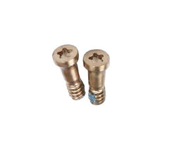 Bottenskruvar (2 st) - Flera färger - iPhone 7 & 7 Plus