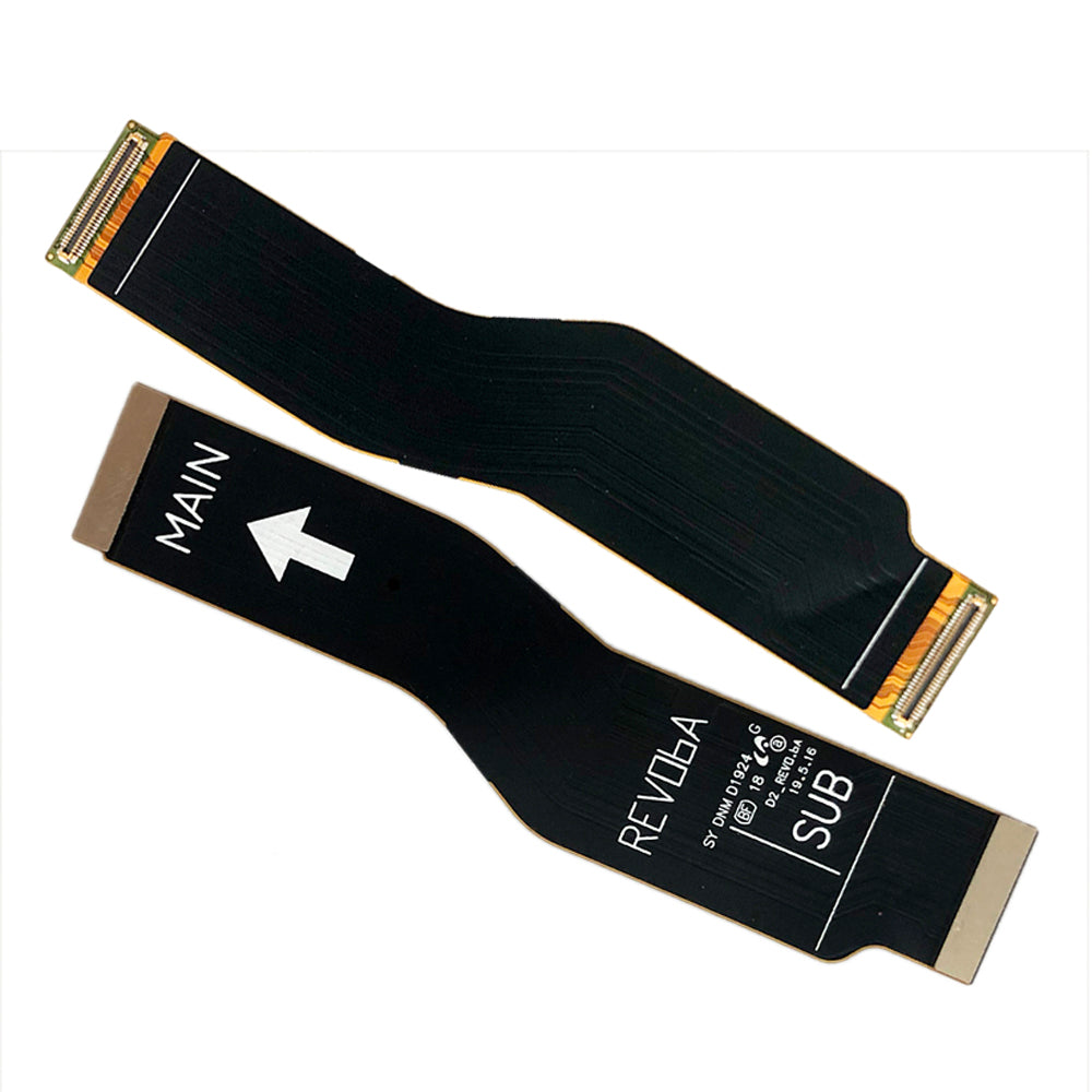 Flexkablar till moderkort - Samsung Galaxy Note 10+, 10+ 5G