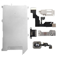 Reparationsset för LCD-skärm i 6 delar (flera färger) - iPhone 6S Plus