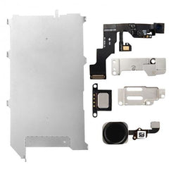 Reparationsset för LCD-skärm i 6 delar (flera färger) - iPhone 6S Plus