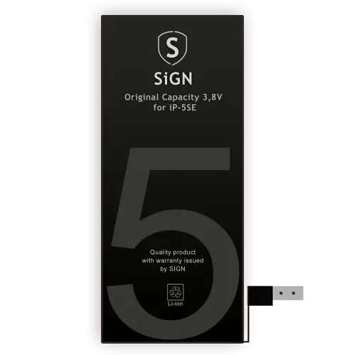 Batteri (flera varianter) - iPhone SE