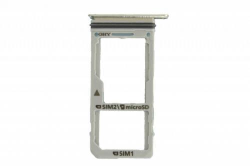 Simkorts- och SD-kortshållare (flera färger) - Samsung Galaxy Note 8