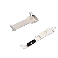 Hållare i metall för hemknapp och samtalshögtalare - iPhone 7