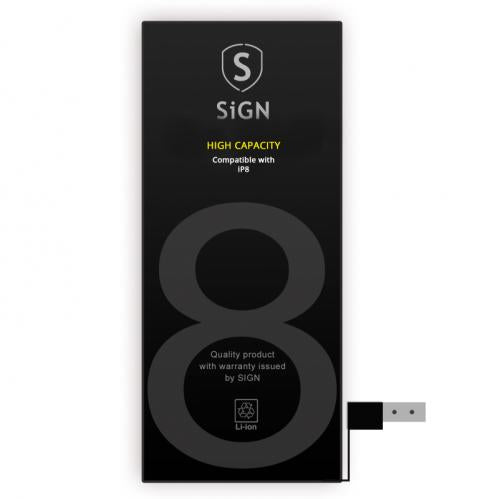 Batteri (flera varianter) - iPhone 8