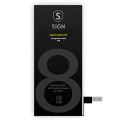 Batteri (flera varianter) - iPhone 8