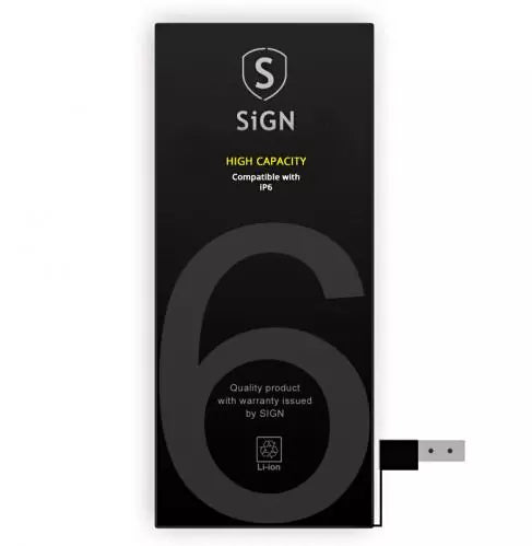 Batteri (flera varianter) - iPhone 6