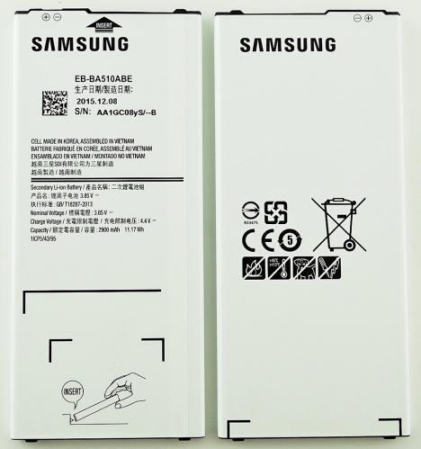 Batteri - Samsung Galaxy A5 2016
