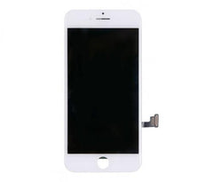 Skärm med glas och display (flera olika varianter och färger) - iPhone 8