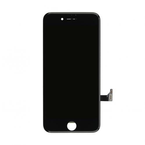 Skärm med glas och display (flera olika varianter och färger) - iPhone 8