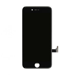 Skärm med glas och display (flera olika varianter och färger) - iPhone 8
