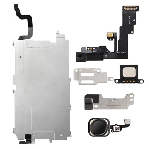 Reparationsset för LCD-skärm i 6 delar (flera färger) - iPhone 6