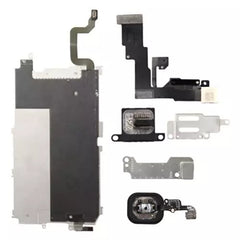 Reparationsset för LCD-skärm i 6 delar (flera färger) - iPhone 6