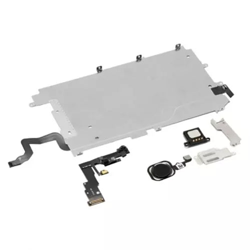 Reparationsset för LCD-skärm i 6 delar (flera färger) - iPhone 6