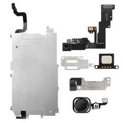 Reparationsset för LCD-skärm i 6 delar (flera färger) - iPhone 6