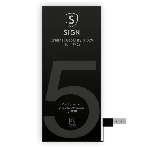 Batteri (flera varianter) - iPhone 5S