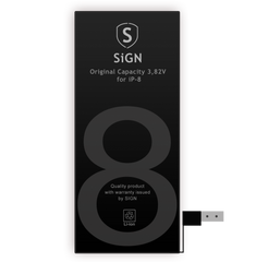 Batteri (flera varianter) - iPhone 8