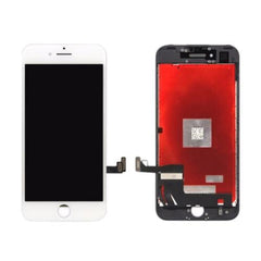 LCD-skärm med glas (flera varianter) - iPhone 7