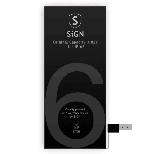 Batteri (flera varianter) - iPhone 6S Plus