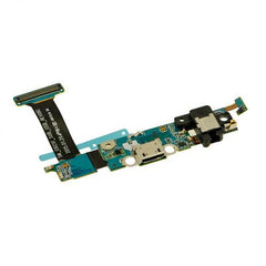 Laddkontakt med mikrofon - Samsung Galaxy S6 Edge