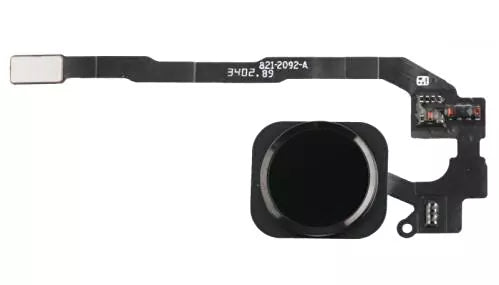 Hemknapp med flex (Flera färger) - iPhone SE & 5S