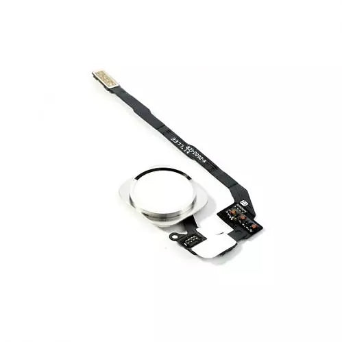 Hemknapp med flex (Flera färger) - iPhone SE & 5S