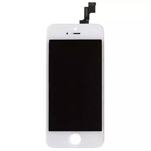 LCD-skärm med glas (flera varianter) - iPhone SE & 5S