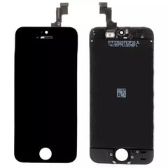 LCD-skärm med glas (flera varianter) - iPhone SE & 5S
