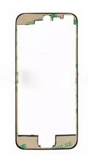 Ram för LCD/skärm (Svart/vit) - iPhone 5S