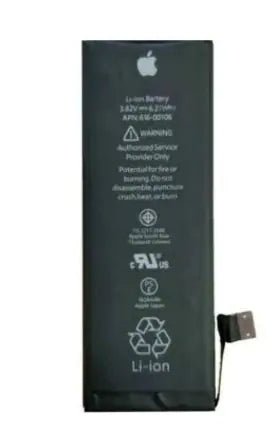 Batteri (flera varianter) - iPhone SE