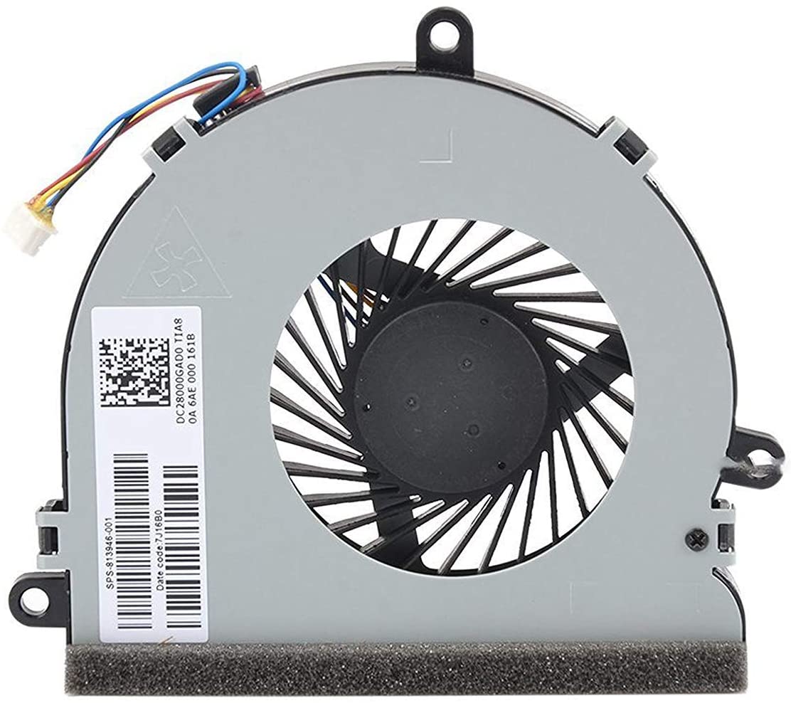 Fläkt till HP 250 G4, 255 G4 (813946-001)