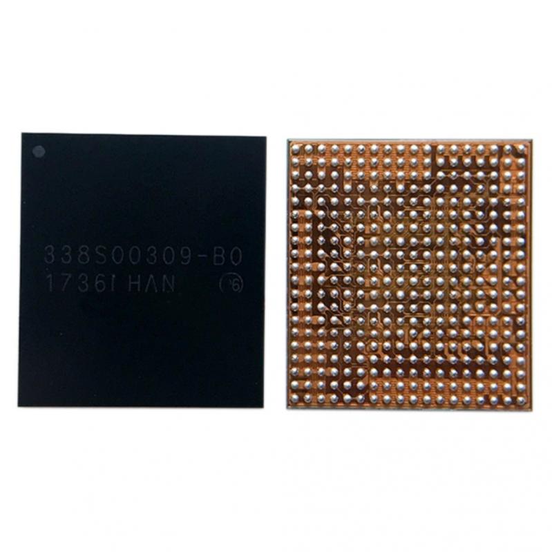 IC-chip för ljud (det stora) - 338S00248 - iPhone 8, 8 Plus, X
