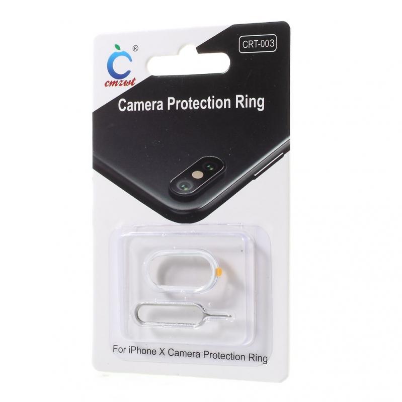 CMZWT-Skydd för kamera - iPhone X/XS