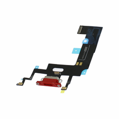 Laddkontakt med flexkabel och mikrofon - iPhone XR