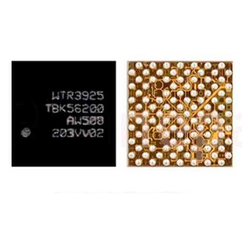 IC-chip (WTR3925) - Mellanfrekvens - Intermediate frequency - iPhone 6S & 6S Plus