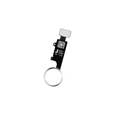 Hemknapp med flexkabel - iPhone 7, 8 ,7 Plus, 8 Plus