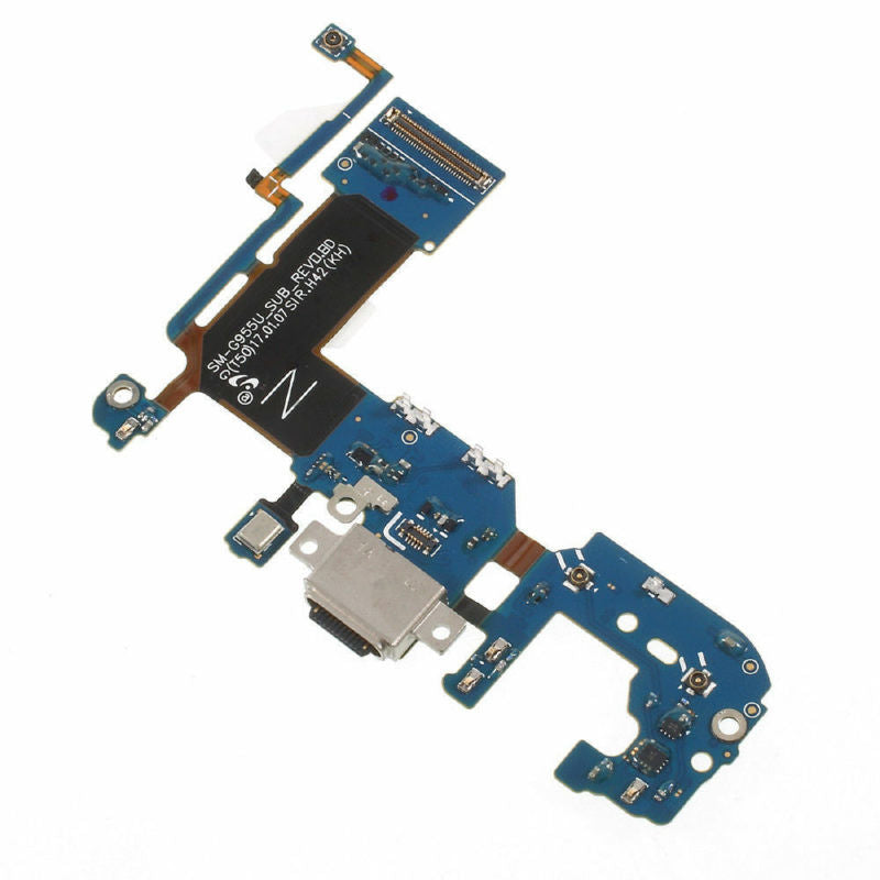 Laddkontakt med mikrofon - Samsung Galaxy S8